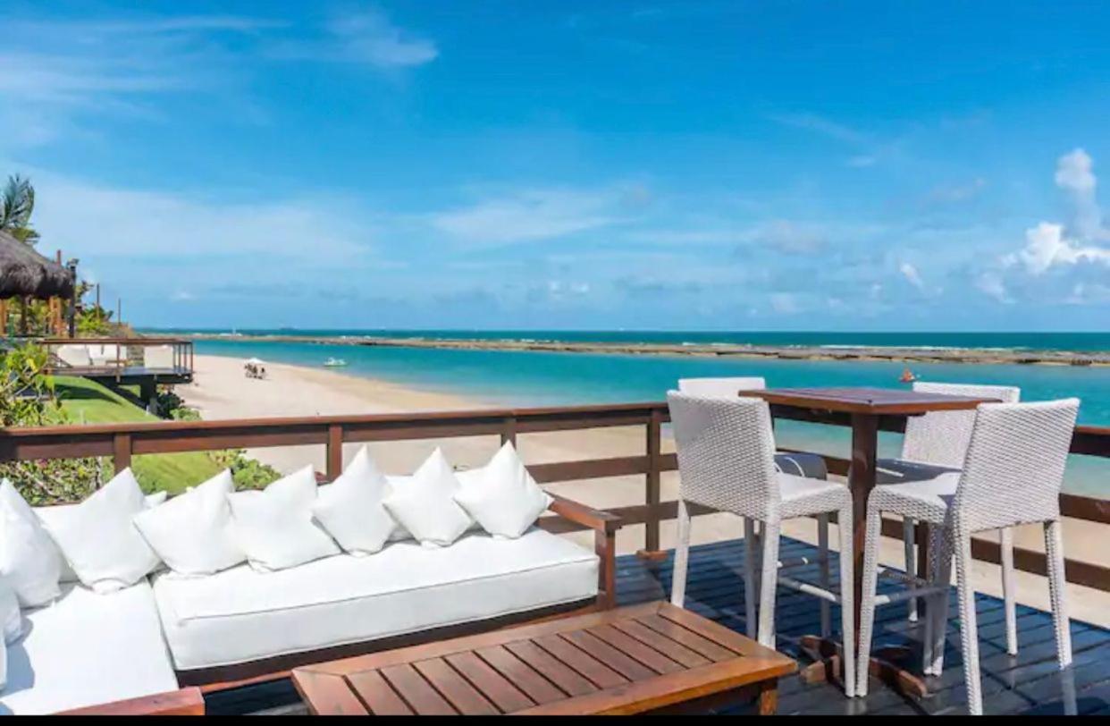 Manihi Muro Alto Porto de Galinhas Exterior photo